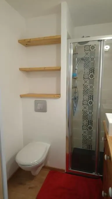 Studio Bettex 4P- Vue Mont-Blanc Saint-Gervais-les-Bains Apartamento