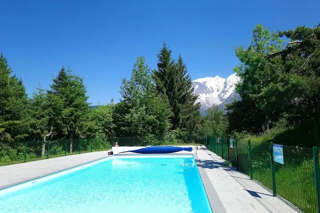 Apartamento Studio Bettex 4P- Vue Mont-Blanc Saint-Gervais-les-Bains