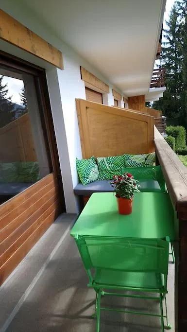 Studio Bettex 4P- Vue Mont-Blanc Saint-Gervais-les-Bains 0*,